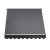 Instahut 2.4x2.1M Retractable Pivot Arm Awning - UV Resistant, Grey Polyester Fabric, Aluminium Frame, Easy Install