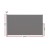 Instahut Side Awning 1.8x3M Grey Outdoor Retractable Privacy Screen UV Resistant Polyester and Steel Frame