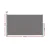 Instahut Side Awning 1.8x3M Grey Outdoor Retractable Privacy Screen UV Resistant Polyester and Steel Frame