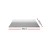 Weisshorn 14ft Caravan Awning Fabric - 18oz Vinyl, UV Protected, Water-Repellent, 395cm x 242cm, Easy Setup, Grey Fade