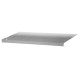 Weisshorn 18ft Caravan Awning Replacement Fabric, 5.20M x 2.42M, 18oz Vinyl, UV Protection, Water-Repellent,