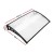 Instahut Transparent Awning 1x1.5m - Durable Polycarbonate Panel, UV Resistant, Easy Install, Modern Design