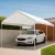Instahut Carports 3x6m Steel Shelter - Durable UV & Water Resistant Canopy for Cars, Events, Camping & More