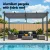 Instahut 3x4m Aluminium Frame Gazebo Pergola with Adjustable UV-Resistant Canopy, Water Resistant, Grey Outdoor Shelter Instahut 3x4m Aluminium Frame Gazebo Pergola with Adjustable UV-Resistant Canopy, Water Resistant, Grey Outdoor Shelter