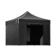Instahut 3x3m Gazebo Pop-Up Marquee Tent - 500D Oxford, Waterproof, UV-Resistant, Bonus Mesh, Carry Bag & Sandbags