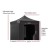 Instahut 3x3m Gazebo Pop-Up Marquee Tent - 500D Oxford, Waterproof, UV-Resistant, Bonus Mesh, Carry Bag & Sandbags
