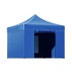 Instahut 3x3 Pop Up Gazebo Marquee: 500D Oxford Fabric, UV & Water Resistant, Adjustable Height, Bonus Fly Mesh & Bag