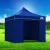 Instahut 3x3 Pop Up Gazebo Marquee: 500D Oxford Fabric, UV & Water Resistant, Adjustable Height, Bonus Fly Mesh & Bag