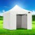 Instahut 3x3m Pop Up Gazebo Marquee Tent, 500D Oxford Fabric, UV & Water Resistant, Adjustable Heights, White