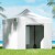 Instahut 3x3m Pop Up Gazebo Marquee Tent, 500D Oxford Fabric, UV & Water Resistant, Adjustable Heights, White