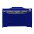 Instahut 3x4.5m Blue Pop Up Gazebo Tent – UV & Water Resistant, Durable Steel Frame, Adjustable Height, Easy Setup