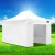 Instahut 3x4.5m Pop Up Gazebo - White, UV & Water Resistant, Durable Steel Frame, Adjustable Heights, Perfect for Events