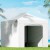 Instahut 3x4.5m Pop Up Gazebo - White, UV & Water Resistant, Durable Steel Frame, Adjustable Heights, Perfect for Events