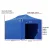 Instahut 3x6m Pop Up Gazebo - Durable Blue UV & Water-Resistant Oxford Tent with Adjustable Height & Bonus Accessories