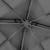Instahut 3x3m Iron Art Gazebo Marquee Tent - Elegant Grey PE Fabric, UV & Water Resistant, Steel Frame, Easy Assembly