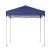 Instahut 2x2m Blue Gazebo: UV-Resistant Oxford Fabric, Powder-Coated Steel Frame, Base Pods, Carry Bag Included