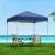 Instahut 2x2m Blue Gazebo – Durable Steel Frame, UV & Water-Resistant Oxford Fabric, Easy Setup, Carry Bag Included