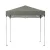 Instahut 2x2m Grey Gazebo with Base Pods - UV & Water-Resistant Oxford Fabric, Adjustable Height, Portable & Stable