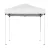 Instahut 2x2m White Gazebo: UV & Water-Resistant, Steel Frame, Easy Setup, Adjustable Height, Ideal for Outdoor Events
