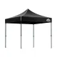 Instahut 3x3 Pop Up Gazebo Marquee Tent - 500D UV/Water Resistant Fabric, Steel Frame, Adjustable Heights, Base Pods