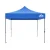 Instahut 3x3m Blue Pop-Up Gazebo with Base Pods - UV & Water Resistant, 3 Heights, Quick Set-Up for Outdoor Events