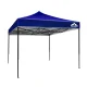 Instahut 3x3 Pop Up Gazebo Marquee Tent – 500D Oxford Fabric, UV & Water Resistant, Easy Set-Up, Adjustable Heights