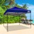 Instahut 3x3 Pop Up Gazebo Marquee Tent – 500D Oxford Fabric, UV & Water Resistant, Easy Set-Up, Adjustable Heights