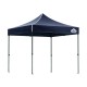 Instahut 3x3m Navy Pop Up Gazebo - Durable 500D Oxford Fabric, UV & Water Resistant, Easy Setup & Adjustable Heights