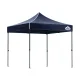 Instahut 3x3m Navy Pop Up Gazebo - Durable 500D Oxford Fabric, UV & Water Resistant, Easy Setup & Adjustable Heights