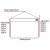 Instahut 3x3m Pop Up Gazebo with Base Pods, White - Durable 500D Oxford, UV Resistant, Easy Setup, Ideal for Events