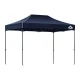 Instahut 3x4.5m Pop Up Gazebo with Base Pods - Durable PU-Coated Oxford Fabric, UV & Water Resistant, Navy Blue