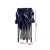 Instahut 3x4.5m Gazebo Pop Up Marquee Tent, 500D Oxford Navy, UV & Water Resistant, Easy Setup, Adjustable Height
