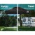 Instahut 3x4.5m Gazebo Pop Up Marquee Tent, 500D Oxford Navy, UV & Water Resistant, Easy Setup, Adjustable Height