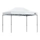 Instahut 3x4.5m White Pop Up Gazebo with Base Pods - UV & Water Resistant Outdoor Wedding Tent, Adjustable Height