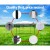 Instahut 3x4.5 Pop Up Gazebo Marquee Tent, 500D Oxford, UV & Water Resistant, Adjustable Heights, Easy Setup, White