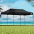 Instahut 3x6m Pop Up Gazebo w/Base Pods, Navy - UV & Water Resistant Tent for Weddings, Events, Camping, Market Days