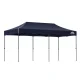 Instahut 3x6M Navy Gazebo Pop Up Marquee Tent - 500D Oxford, UV & Water Resistant, Adjustable Heights, Easy Setup