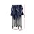 Instahut 3x6M Navy Gazebo Pop Up Marquee Tent - 500D Oxford, UV & Water Resistant, Adjustable Heights, Easy Setup