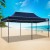 Instahut 3x6M Navy Gazebo Pop Up Marquee Tent - 500D Oxford, UV & Water Resistant, Adjustable Heights, Easy Setup