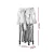 Instahut 3x6m Pop Up Gazebo Marquee - Durable 500D White Tent with Base Pods, UV & Water Resistant for Events Instahut 3x6m Pop Up Gazebo Marquee - Durable 500D White Tent with Base Pods, UV & Water Resistant for Events