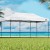 Instahut 3x6m Pop Up Gazebo Marquee - Durable 500D White Tent with Base Pods, UV & Water Resistant for Events