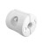 Instahut Gazebo Base Pod Kit - 4 Pack Stabilizing Marquee Set with Water/Sand Fill, 24x24x25cm, Easy Assembly, White