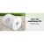 Instahut Gazebo Base Pod Kit - 4 Pack Stabilizing Marquee Set with Water/Sand Fill, 24x24x25cm, Easy Assembly, White