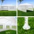 Instahut 3x6m Outdoor Marquee Gazebo - Wedding Party Tent with 6 Removable Panels, UV-Resistant, Waterproof Canopy