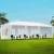 Instahut 3x9m Marquee Gazebo Tent - White Waterproof UV-Resistant Canopy with 5 Removable Panels & Carry Bag Instahut 3x9m Marquee Gazebo Tent - White Waterproof UV-Resistant Canopy with 5 Removable Panels & Carry Bag