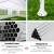 Instahut Gazebo 3x9m Marquee Wedding Tent - White, UV Resistant, Waterproof, Steel Frame, 8 Panels, Carry Bag Included
