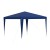 Instahut 3x3m Wedding Party Gazebo Marquee Tent - Durable PVC Coated, UV & Water Resistant, Easy Setup, Blue