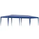 Instahut 3x9m Blue Wedding Party Gazebo – Durable UV & Water-Resistant Canopy with Carry Bag, Ropes & Pegs Included