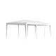 Instahut 3x9m Wedding Gazebo: Durable Steel Frame, UV & Water-Resistant Canopy, Easy Setup with Carry Bag & Accessories