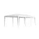 Instahut 3x9m Wedding Gazebo: Durable Steel Frame, UV & Water-Resistant Canopy, Easy Setup with Carry Bag & Accessories